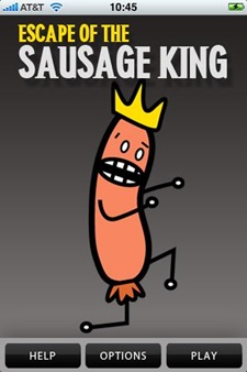 Esacpe Of The Sausage King 1