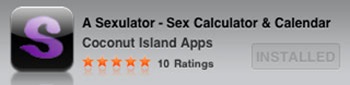 Sexulator-Title