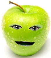 a-talking-apple