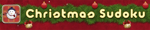 Christmas-Sudoku-Banner