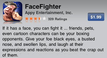 FaceFighter-Title