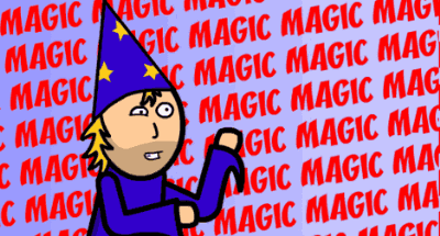 Magic-Wizard
