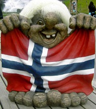 Norway-Troll