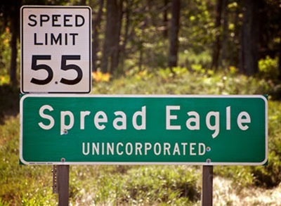 Spread-Eagle-Wisconsin