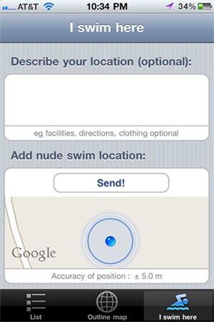 Nudist Naturist Peeing - apple | KRAPPS | a different and funny iPhone app review ...