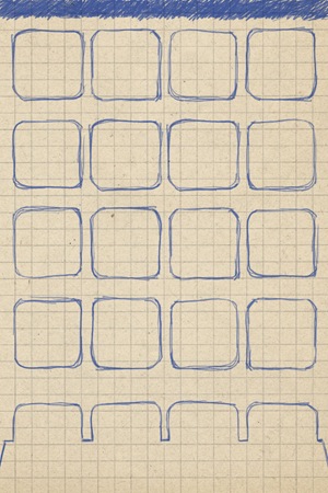 doodle-iPhone-wallpaper