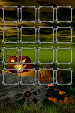 Halloween iPhone Wallpaper 1